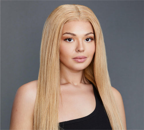 Indian Straight 4x4 HD Lace Closures